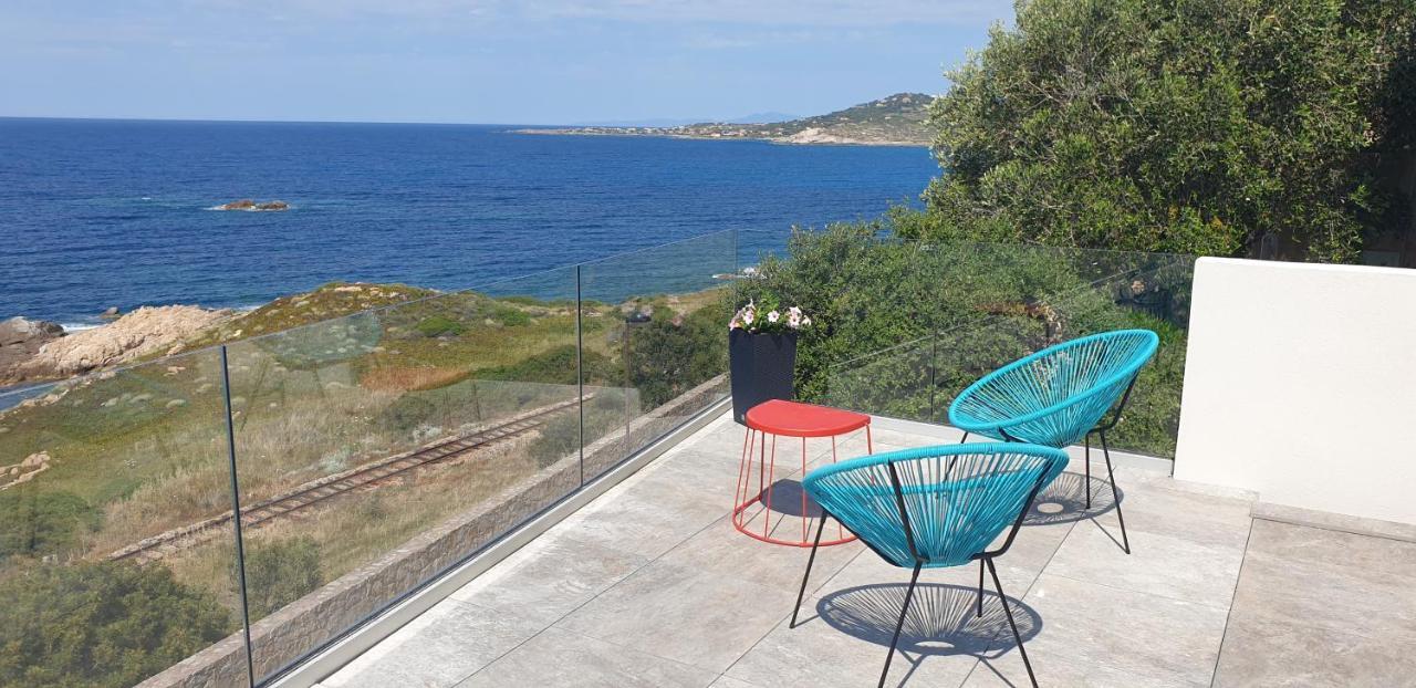 Residences Sopramare * Algajola (Corsica)