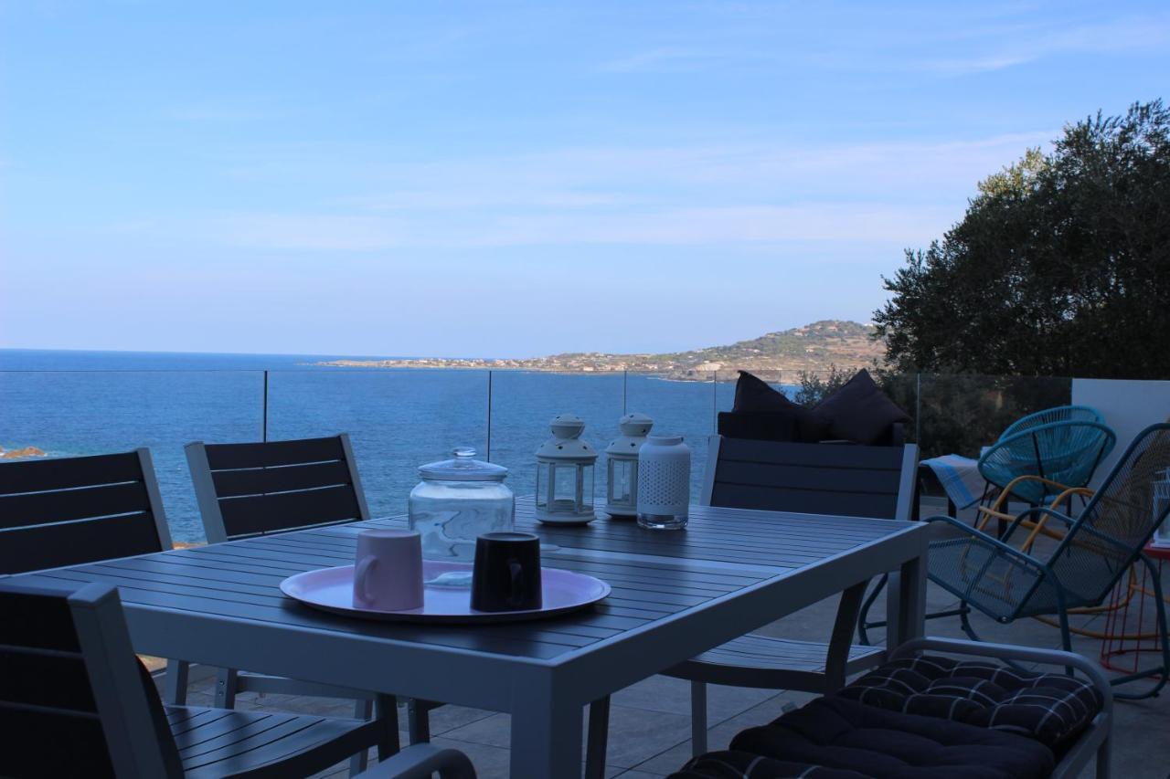 Residences Sopramare Appartement Algajola (Corsica)