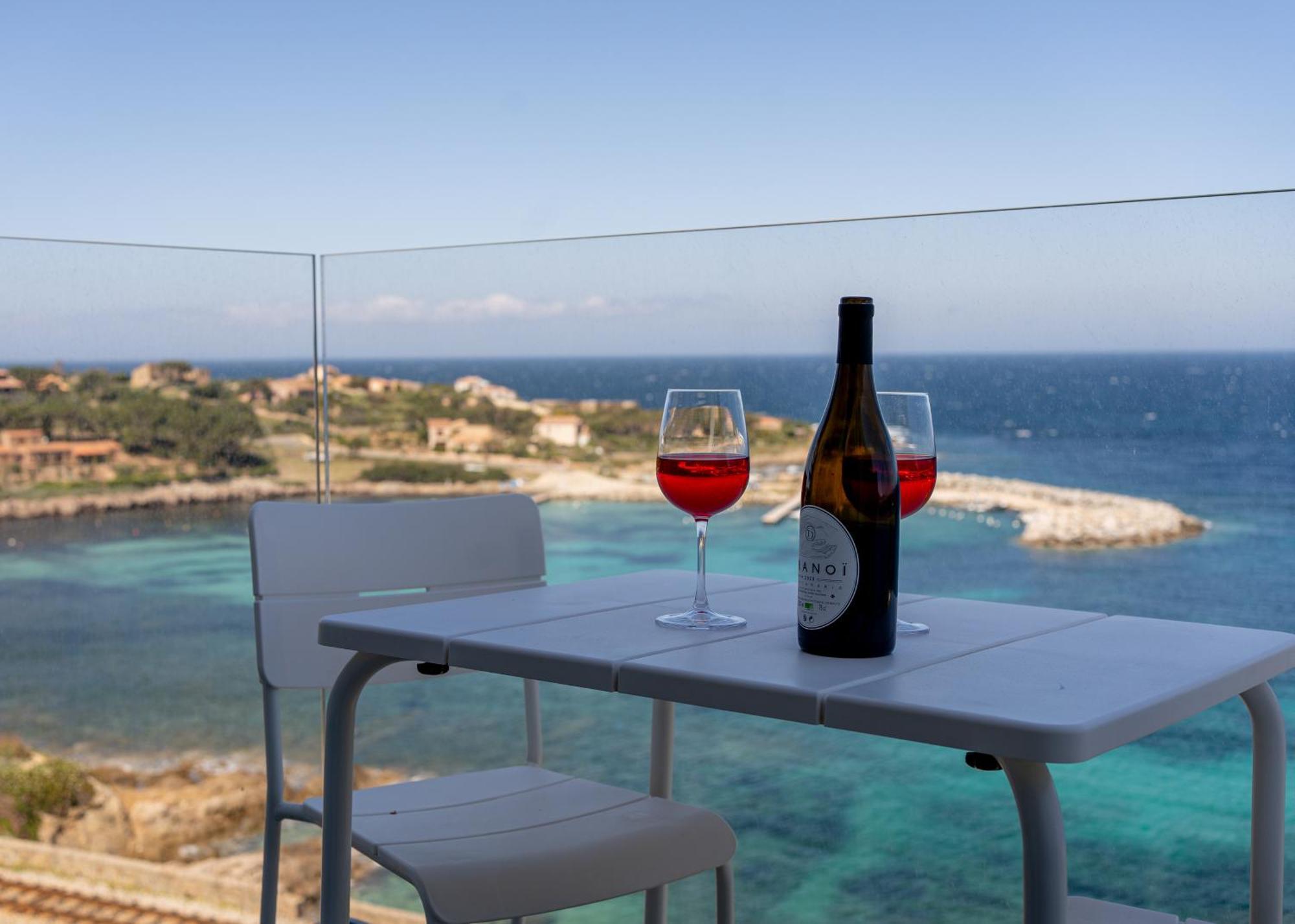 Residences Sopramare Algajola (Corsica)