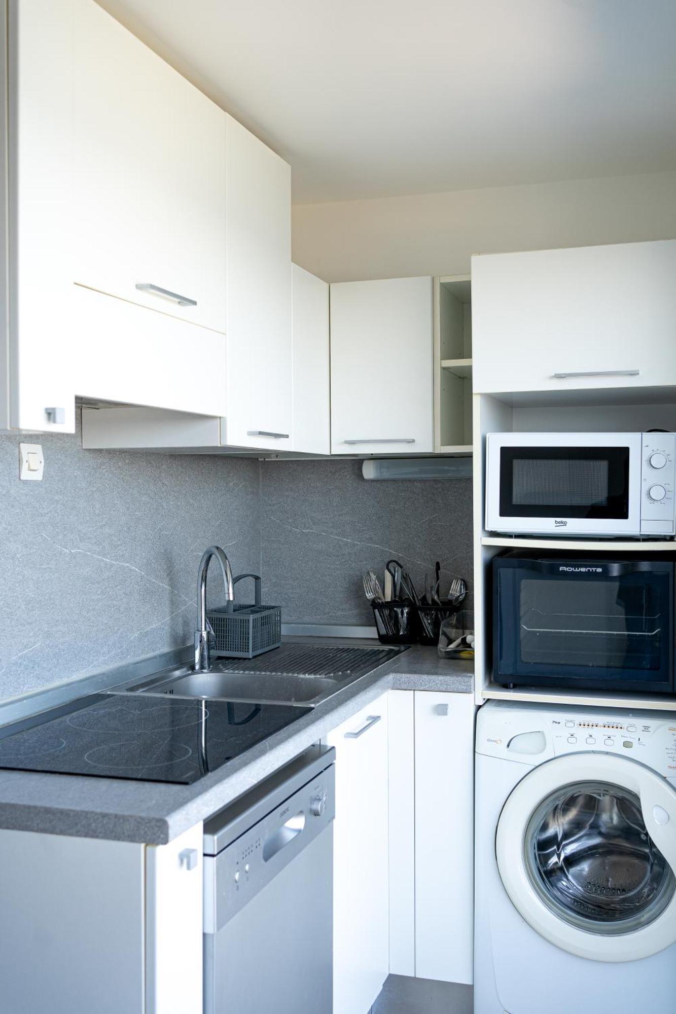 Residences Sopramare Appartement