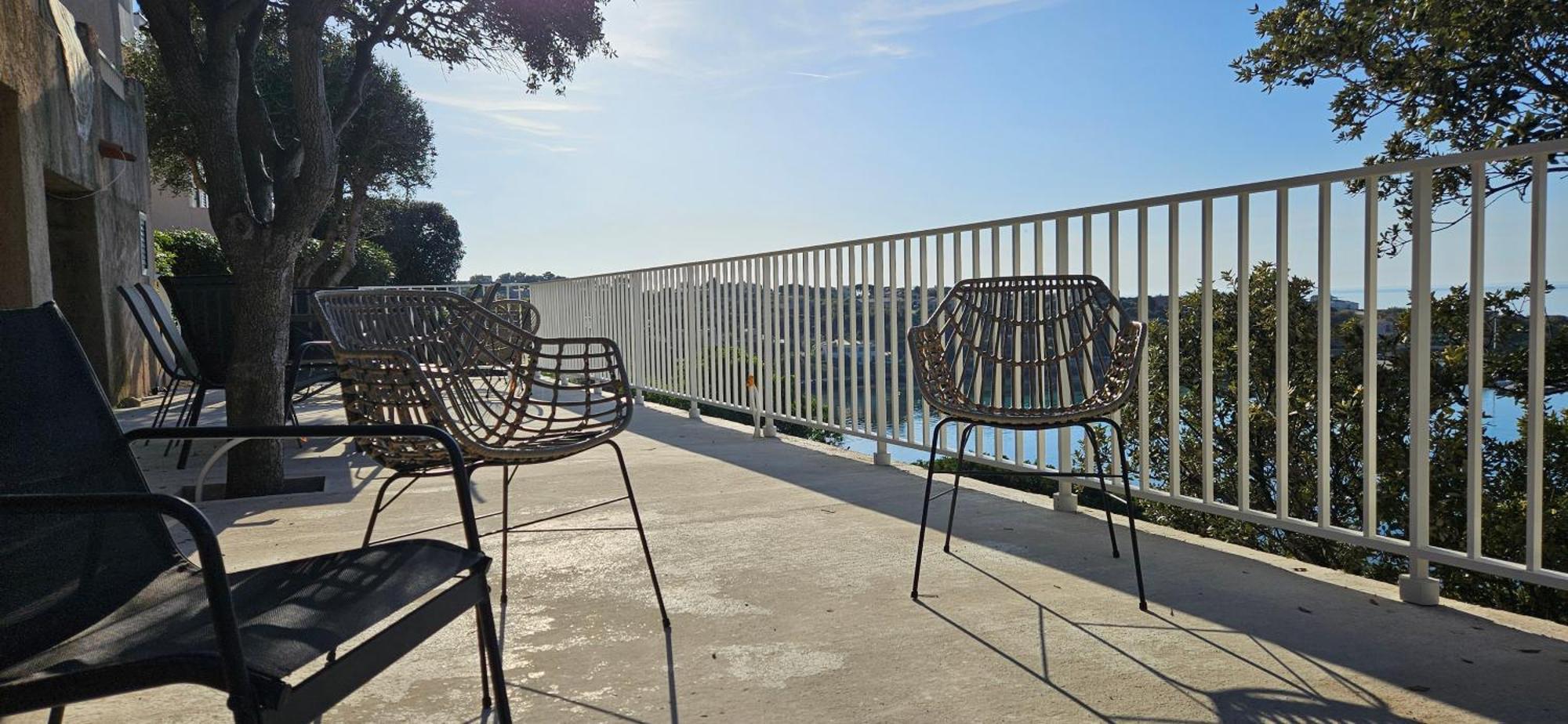 Appartement Residences Sopramare Algajola (Corsica)