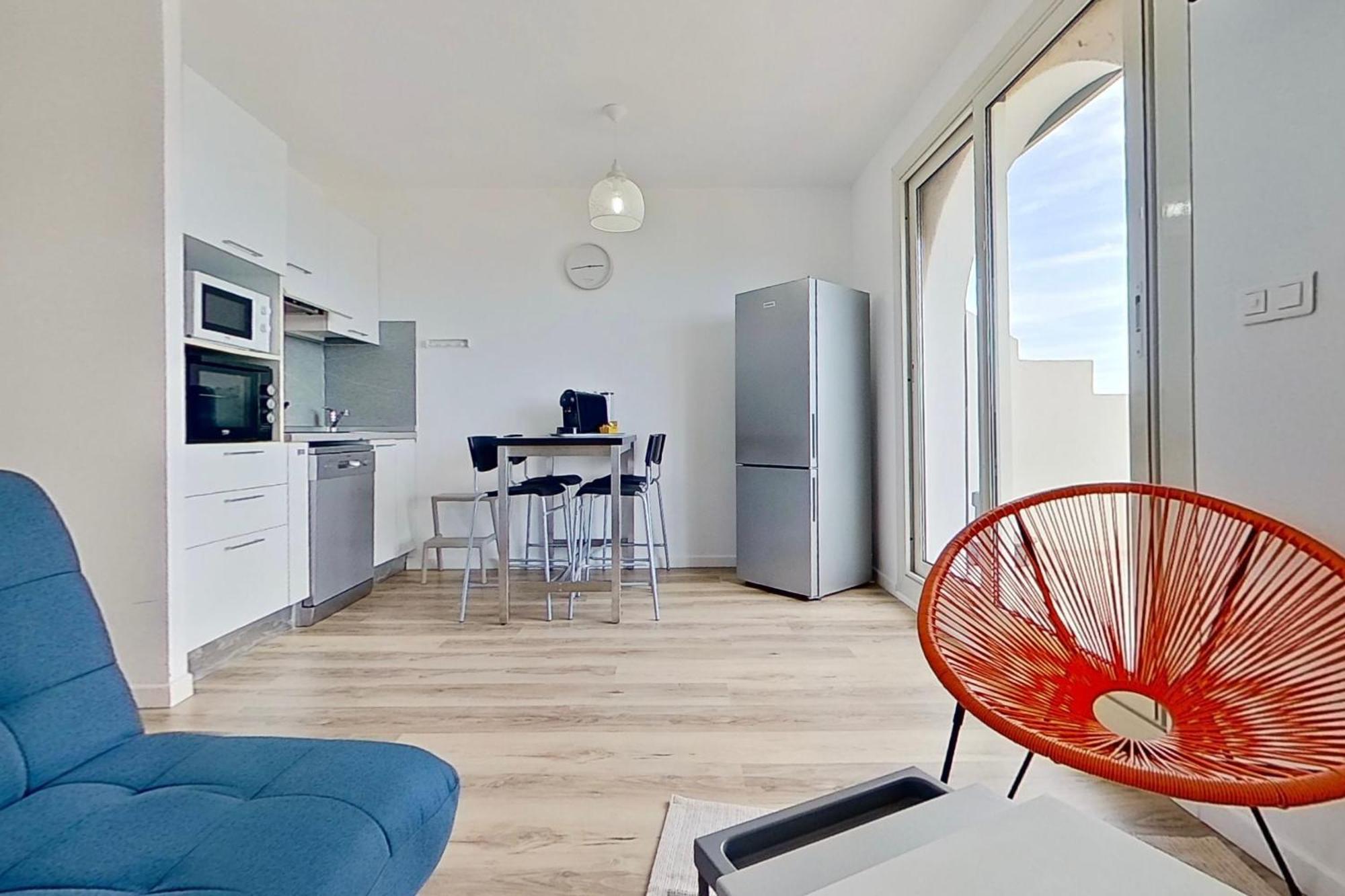 Appartement Residences Sopramare Algajola (Corsica)