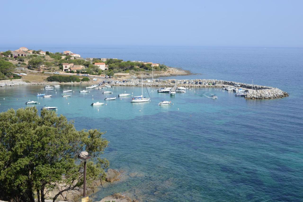 Residences Sopramare Appartement Algajola (Corsica)