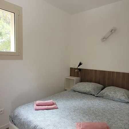 Residences Sopramare Algajola  Room photo