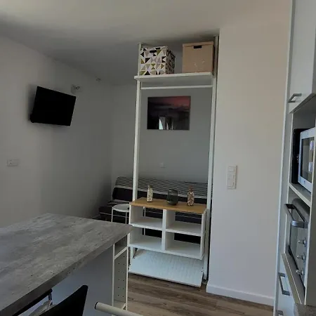 Residences Sopramare Algajola  Room photo