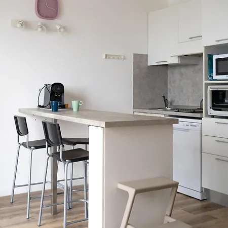 Residences Sopramare Algajola  Room photo