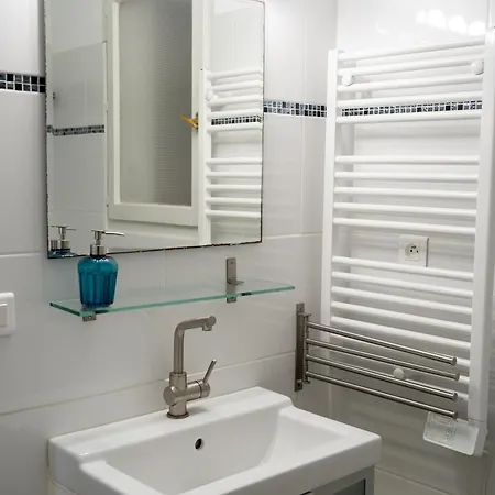 Residences Sopramare Algajola  Room photo