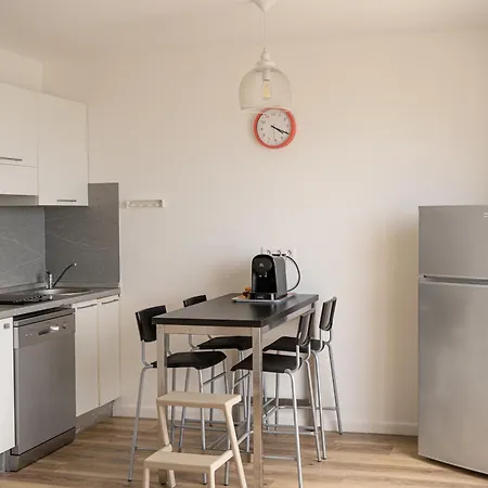 Residences Sopramare Algajola  Room photo