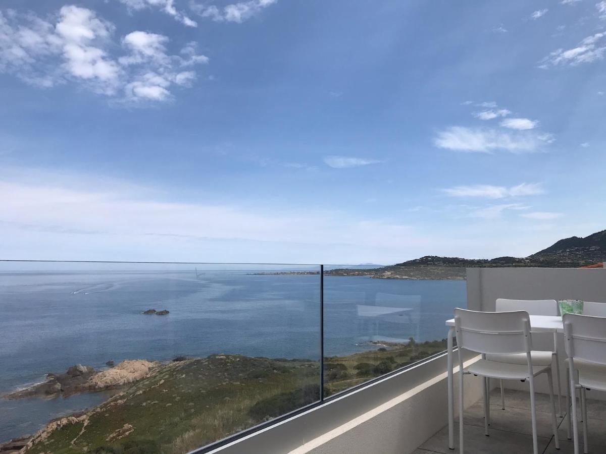 Apartment Residences Sopramare Algajola (Corsica)