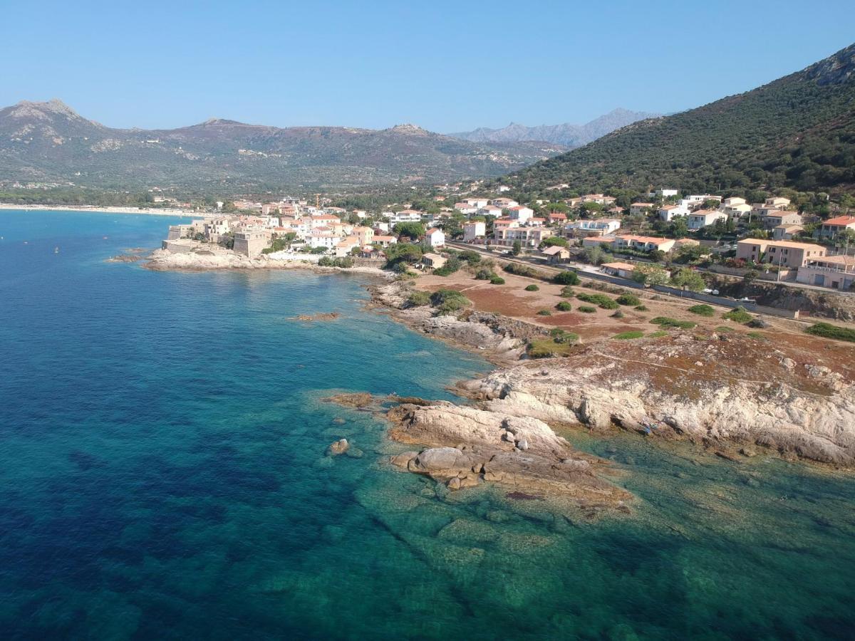 Residences Sopramare * Algajola (Corsica)