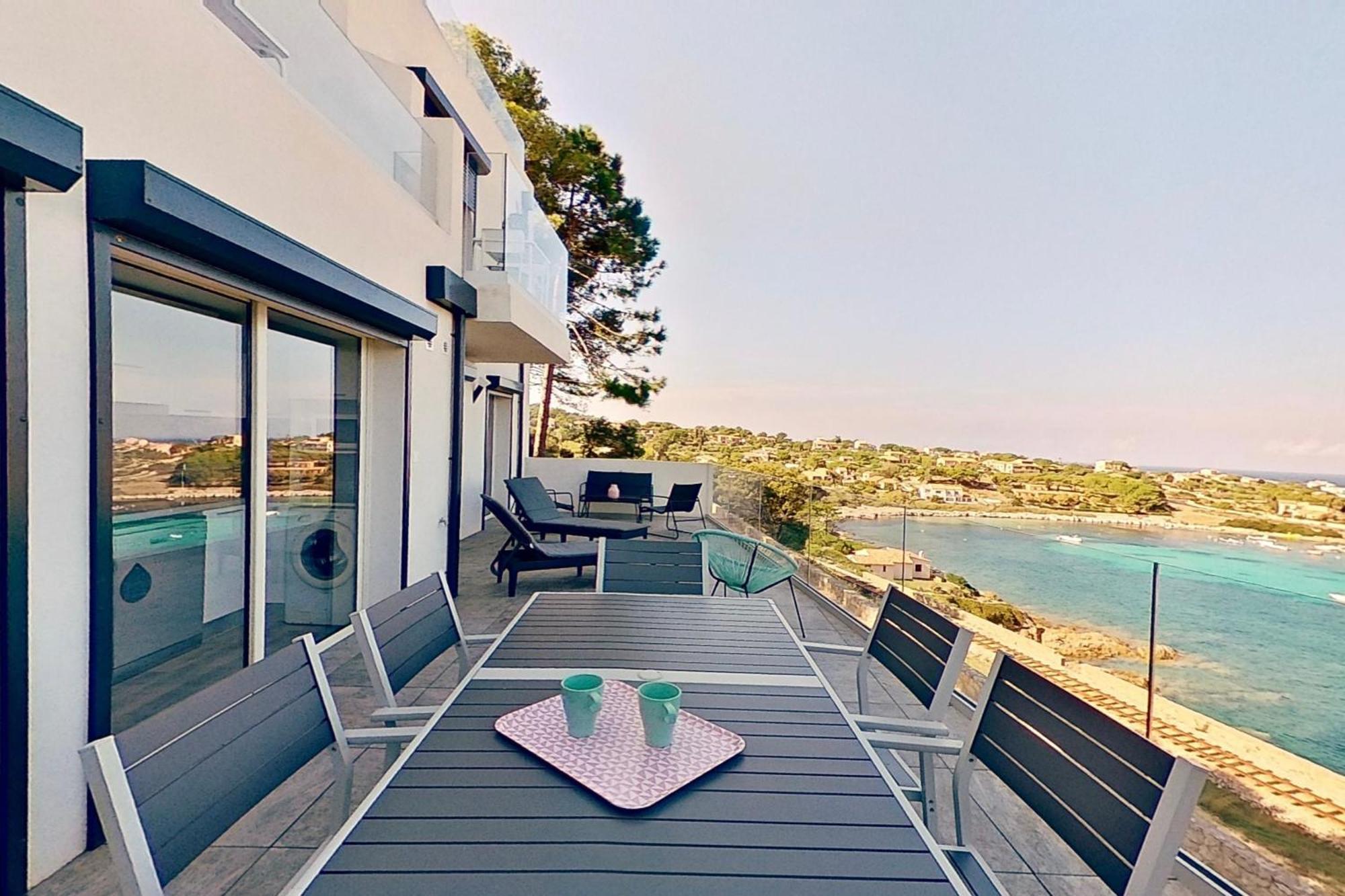 Residences Sopramare * Algajola (Corsica)