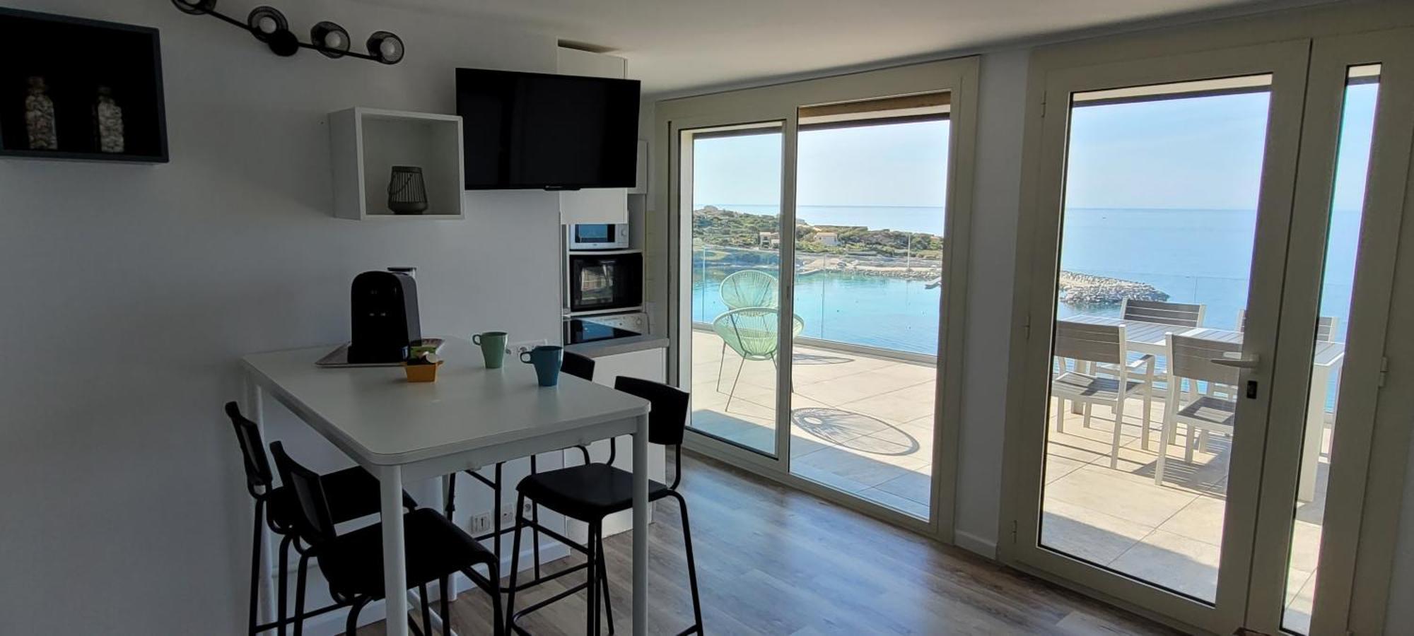 Residences Sopramare Apartment Algajola (Corsica)