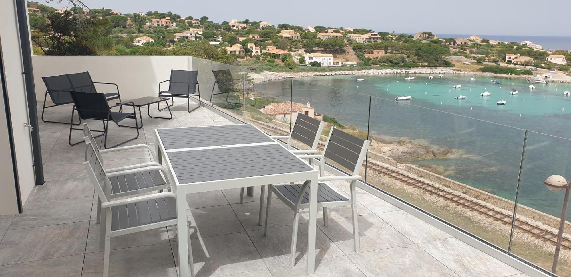 Residences Sopramare * Algajola (Corsica)