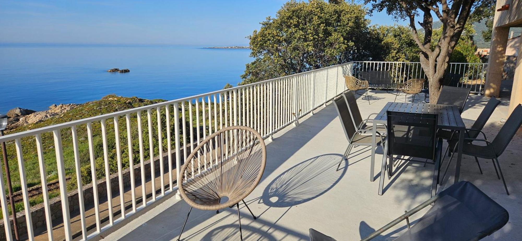 Residences Sopramare * Algajola (Corsica)