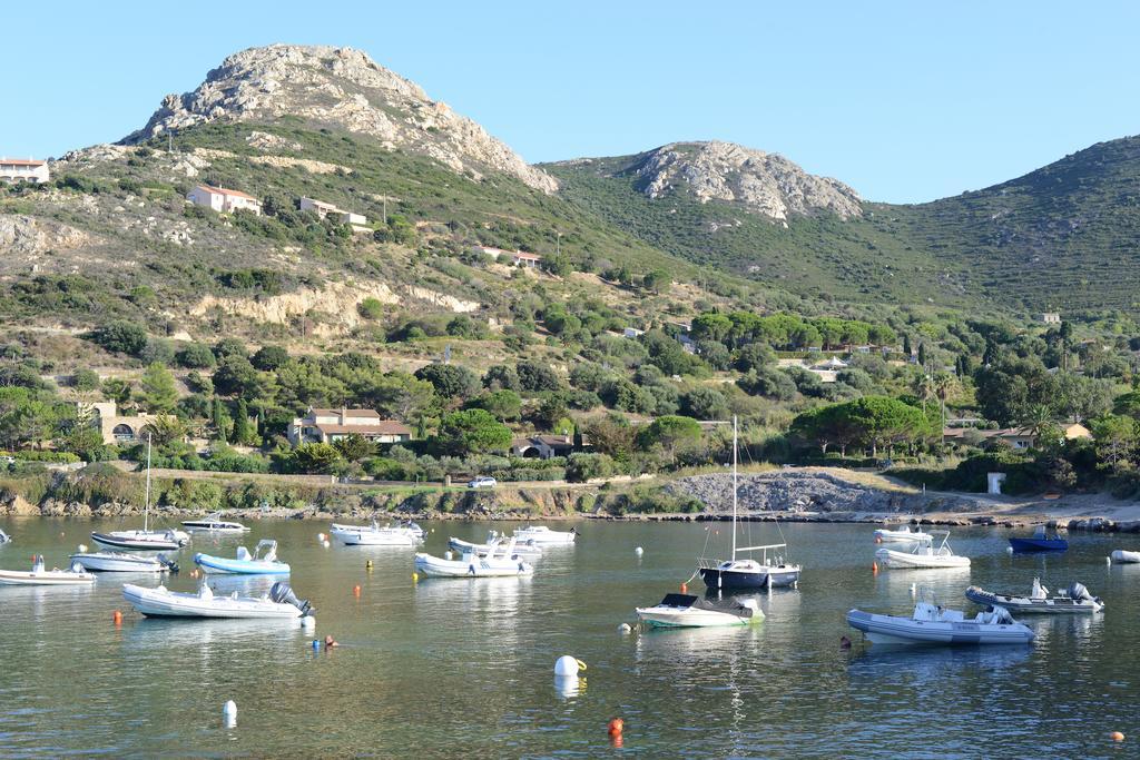 Residences Sopramare Apartment Algajola (Corsica)